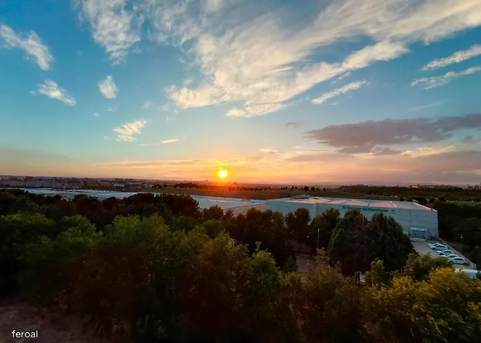 Hotel Mercader Madrid