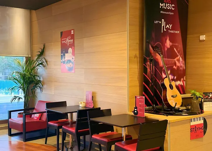 Ibis Madrid Centro las Ventas